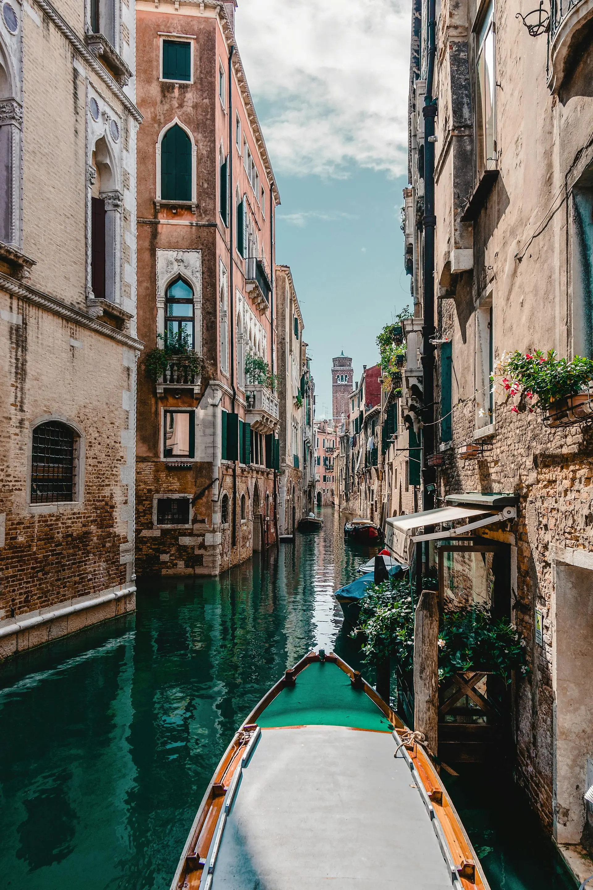 Venice in Italy 