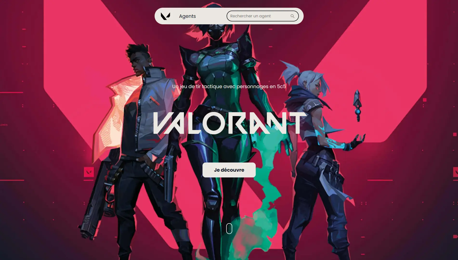 Valorant API